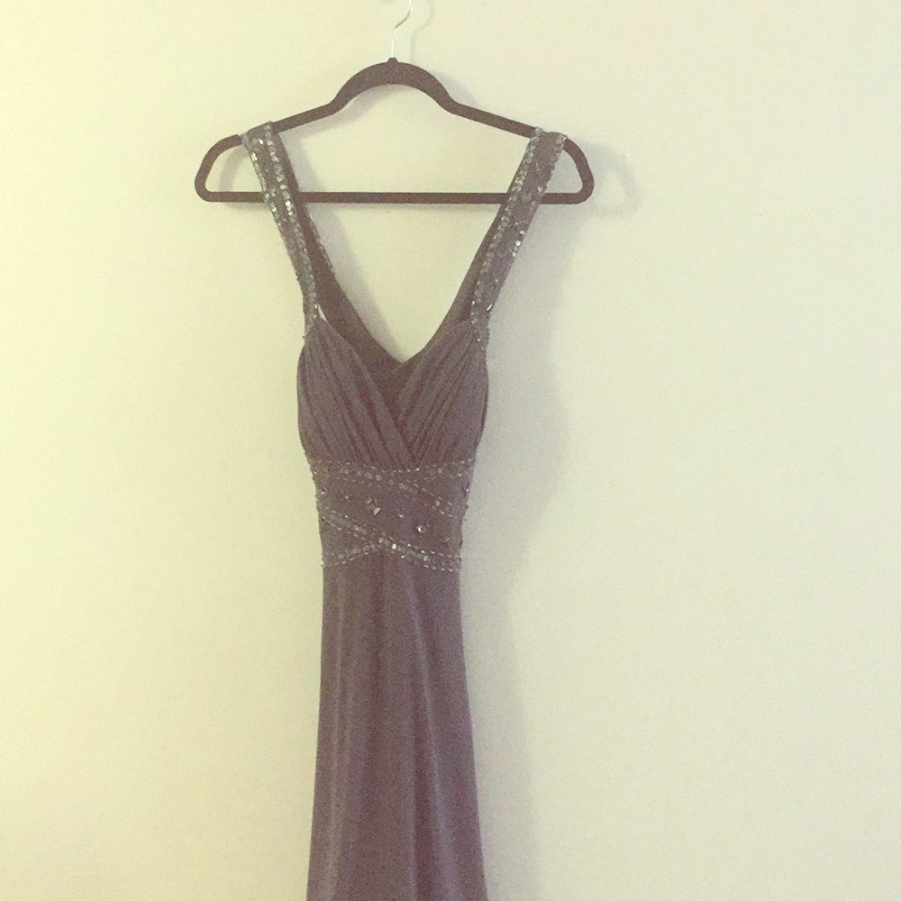 Homecoming dress